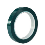 桌面定位劃線膠帶 警示貼彩色6S物品定位貼 綠色 15mm寬*66m長 14415 - 綠色15mm×66m