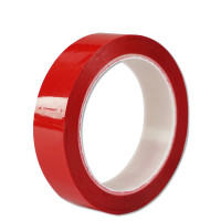 桌面定位劃線膠帶 警示貼彩色6S物品定位貼 紅色 25mm寬*66m長 14419 - 紅色25mm×66m 桌面定位劃線膠帶 警示貼彩色6S物品定位貼 紅色 25mm寬*66m長 14419 - 紅色25mm×66m