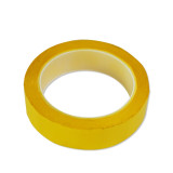 桌上定位劃線膠帶 警示貼彩色6S物品定位貼 黃色 25mm寬*66m長 14420 - 黃色26*21*2cm