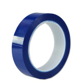 桌面定位劃線膠帶 警示貼彩色6S物品定位貼 藍 25mm寬*66m長 14421 - 藍色25mm×66m