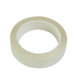 桌面定位劃線膠帶 警示貼彩色6S物品定位貼 白色 25mm寬*66m長 14423 - 白色25mm×66m