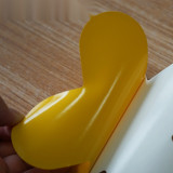 十字形地貼（十型）10片裝 15×5cm 黃色 5S定位地貼 15780 - 黃色150×150mm