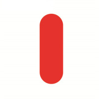 5S管理地貼(一型)10片裝 安全警示地貼 地面定位地貼 15×5cm 15785 - 紅色50×150mm 5S管理地貼(一型)10片裝 安全警示地貼 地面定位地貼 15×5cm 15785 - 紅色50×150mm