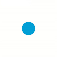 5S管理地貼 耐磨倉庫警示定位標誌貼 圓形10片裝藍色 直徑5cm 15789 - 藍色Φ50mm 5S管理地貼 耐磨倉庫警示定位標誌貼 圓形10片裝藍色 直徑5cm 15789 - 藍色Φ50mm