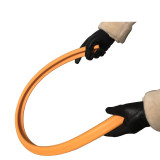 經濟型防撞條（直角）加厚加寬兒童防護條 牆角保護條 14493 - 黃色31×31×900mm