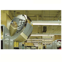 室內廣角鏡（Φ60cm）室內反光鏡 安全凸鏡 安全反光鏡 - 原色Φ600mm