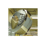 室內廣角鏡（φ100cm）室內反光鏡 安全反光鏡 安全凸鏡 14317 - 原色Φ1000mm