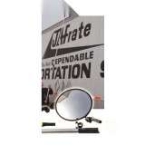 安全檢查鏡 手持式車底安全偵測鏡 汽車底盤檢查反光鏡 可伸縮 14319 - 本色Φ300mm