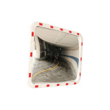 長方形廣角鏡 長方形反光鏡 道路交通安全鏡 安全警示反光鏡 14318 - 原色600×400mm