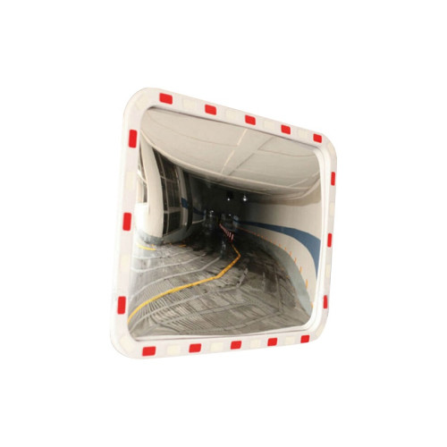 長方形廣角鏡 長方形反光鏡 道路交通安全鏡 安全警示反光鏡 14318 - 原色600×400mm