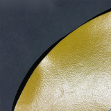 地貼警示標識（注意堆高機）耐磨地貼 注意堆高機地貼標識 15705 - 黃色Φ400mm