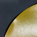 地貼警示標識（小心地滑）小心地滑警示地貼 地面警示貼 15720 - 黃色Φ400mm