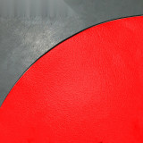 地貼警示標識（保持通道暢通）安全地貼上標識 地面警示貼 15775 - 黃色Φ400mm