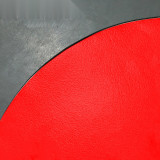 耐磨地貼標識（消防栓）Φ40cm 3M不乾膠地貼 安全標貼 15728 - 黃色Φ400mm