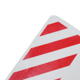 地貼警示標識（只準相關人員進入）20×60cm 地面標識貼 15770 - 黃色600×200mm