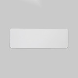 地貼警示標識（只準相關人員進入）20×60cm 地面標識貼 15770 - 黃色600×200mm