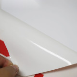 地貼警示標識（只準相關人員進入）20×60cm 地面標識貼 15770 - 黃色600×200mm