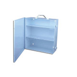 急救箱（空箱）壁掛式藥箱 手提式藥箱 藥品存放箱 14512 - 噴塗415×350×148mm