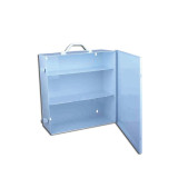 急救箱（空箱）壁掛式藥箱 手提式藥箱 藥品存放箱 14512 - 噴塗415×350×148mm