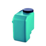 手提洗眼器 移動式洗眼器 實驗室緊急洗眼器 壁掛式洗眼器14740 - 綠色30L