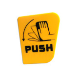 直立式洗眼器 不鏽鋼緊急洗眼器 驗廠標準洗眼器 沖淋洗眼器 14747 - 原色Φ300mmH930mm