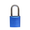 鋁合金安全掛鎖（藍）PADLOCK 上鎖掛牌 LOTO 14694 - 藍色Φ6mmH38mm