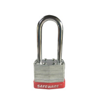 長樑鋼製千層安全掛鎖(紅)上鎖掛牌掛鎖 長桿千層鎖 14712 - 紅色Φ6mmH37mm 長樑鋼製千層安全掛鎖(紅)上鎖掛牌掛鎖 長桿千層鎖 14712 - 紅色Φ6mmH37mm