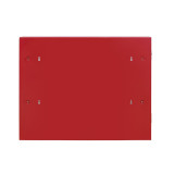 鎖具管理箱（空箱）掛鎖存放箱 掛鎖管理箱 掛鎖存放櫃 14739 - 紅色560×460×70mm