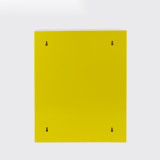 鎖具管理箱（空箱）安全鎖具存放箱 安全鎖具管理櫃 14737 - 紅色360×450×155mm