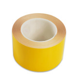 耐磨型劃線膠帶（黃）6S管理膠帶 目視化管理膠帶7.5cm×22m 15626 - 黃色75mm×22m