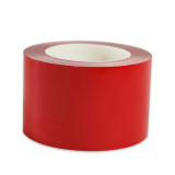 耐磨型劃線膠帶（紅色）警示膠帶 地板劃線膠帶 地標線膠帶7.5cm×22m 15627 - 紅色75mm×22m