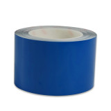 耐磨型劃線膠帶（藍）地面標誌膠帶 安全警示貼 標線膠帶7.5cm×22m 15630 - 藍色75mm×22m