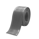 自黏式PVC樓梯防滑條（灰色）4cm*30m 樓梯階梯止滑條 大理石階梯樓梯踏步防滑條 13834 - 灰4cm*30m厚3mm