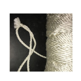 電力安全施工警示圍旗 長度20m 電力安全警示旗 電力施工三角彩旗 安全施工隔離旗 13930 - 紅白L20m