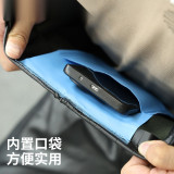 半身連體下水褲 專業捕魚作業背帶防水褲 漁業水產 勞防用品 45碼 13986 - 黑色45