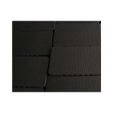 工業護膝跪墊 工廠設備檢修維修加厚墊子 2個裝 黑色 13835 - 黑色45x28x3.8cm