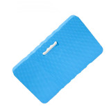 工業護膝跪墊 工廠設備檢修維修加厚墊子 2個裝 藍色 13836 - 藍色45x28x3.8cm