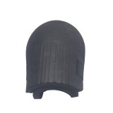 工業加厚護膝 工廠設備維修檢修跪墊 5副裝 黑色 13837 - 黑色19x15x1.3cm