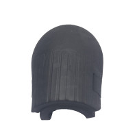 工業加厚護膝 工廠設備維修檢修跪墊 5副裝 黑色 13837 - 黑色19x15x1.3cm