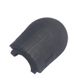 工業加厚護膝 工廠設備維修檢修跪墊 5副裝 黑色 13837 - 黑色19x15x1.3cm