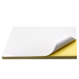 ROHS標籤（480片裝）2×3cm 銅版紙不乾膠 歐盟綠色環保標籤 橢圓形ROHS標籤 13556 - 綠色20x30mm