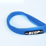 止汗帶 矽膠導汗帶勞動工業止汗帶頭戴防汗頭箍 藍色SCQP 13653 - 藍色適用頭圍：50cm-80cm