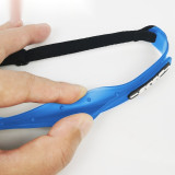 止汗帶 矽膠導汗帶勞動工業止汗帶頭戴防汗頭箍 藍色SCQP 13653 - 藍色適用頭圍：50cm-80cm