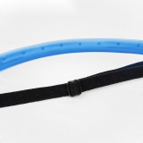 止汗帶 矽膠導汗帶勞動工業止汗帶頭戴防汗頭箍 藍色SCQP 13653 - 藍色適用頭圍：50cm-80cm