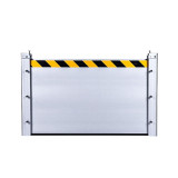 訂製款防汛擋水板 不鏽鋼防洪擋板 防汛擋水板 地下車庫廚房水槽擋水板 每平方公尺 16089 - 原色厚度4CM