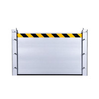 訂製款防汛擋水板 不鏽鋼防洪擋板 防汛擋水板 地下車庫廚房水槽擋水板 每平方公尺 16089 - 原色厚度4CM