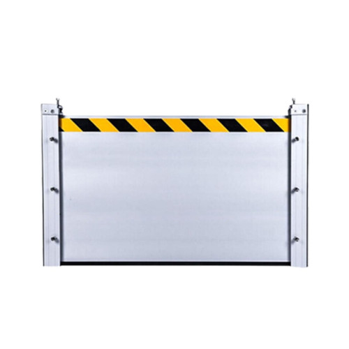 訂製款防汛擋水板 不鏽鋼防洪擋板 防汛擋水板 地下車庫廚房水槽擋水板 每平方公尺 16089 - 原色厚度4CM