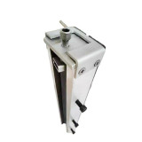 訂製款防汛擋水板 不鏽鋼防洪擋板 防汛擋水板 地下車庫廚房水槽擋水板 每平方公尺 16089 - 原色厚度4CM