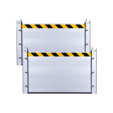 訂製款防汛擋水板 不鏽鋼防洪擋板 防汛擋水板 地下車庫廚房水槽擋水板 每平方公尺 16089 - 原色厚度4CM