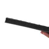 加厚耐磨地墊（60×90cm）工廠車間加厚耐磨PVC腳墊減震防滑墊 17349 - 黑+黃邊60X90cm